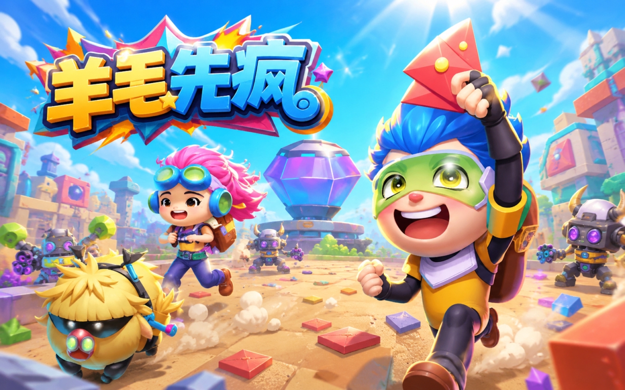 羊毛先疯
