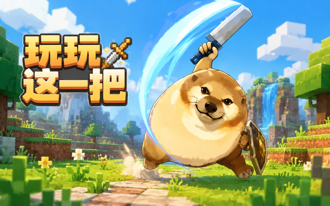 玩玩这一把