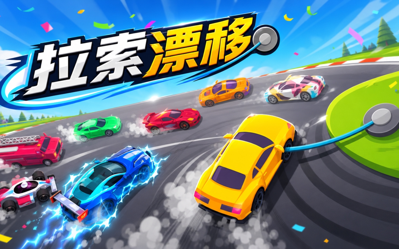 拉索漂移
