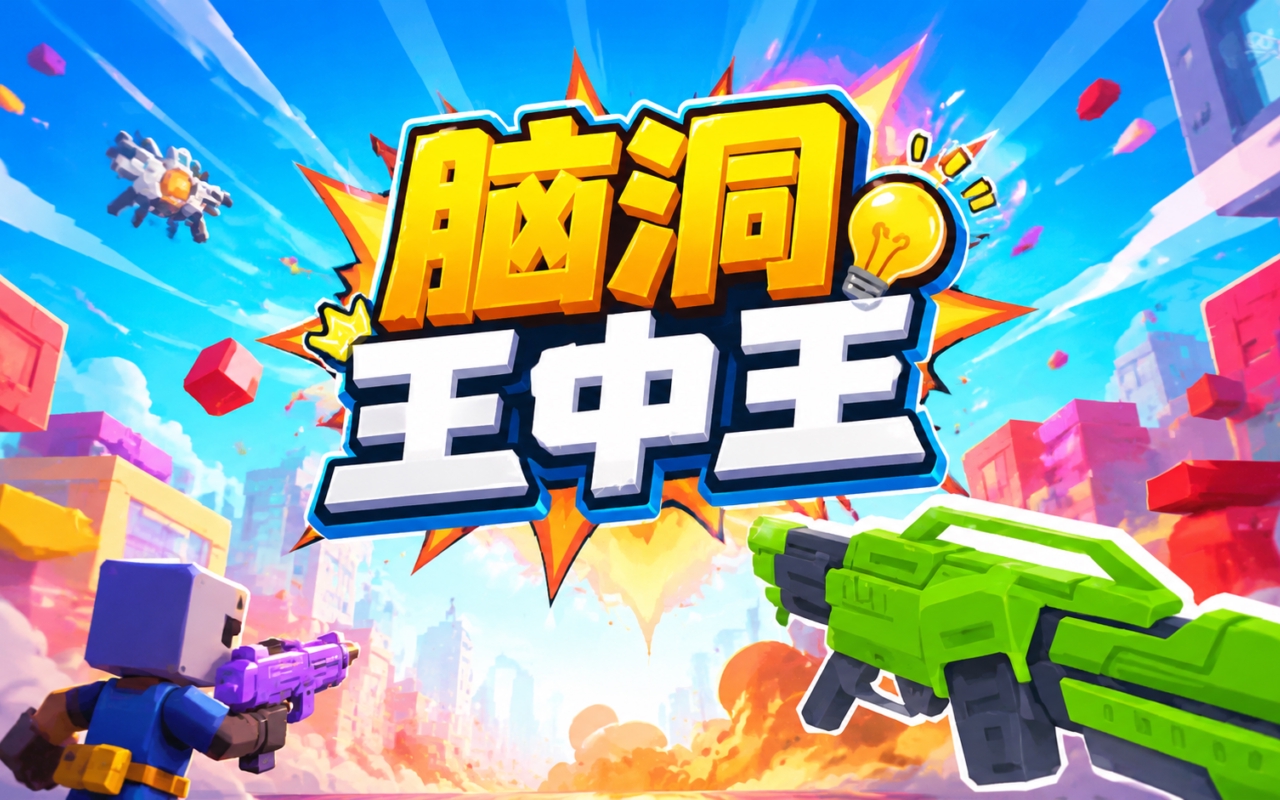 脑洞王中王