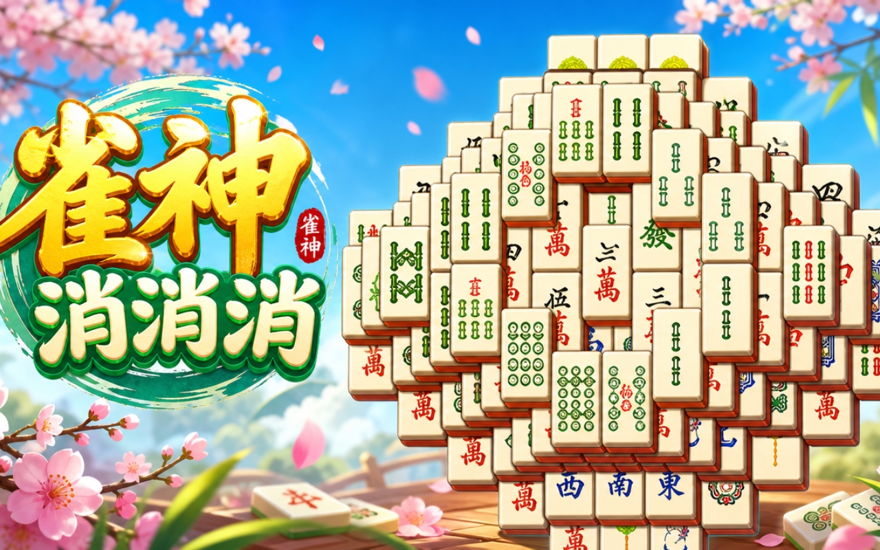 雀神消消消