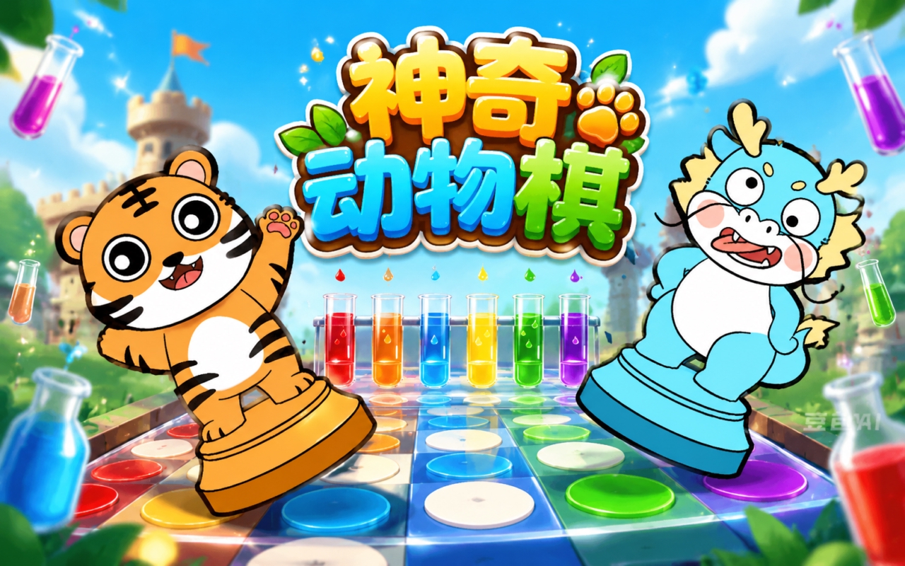 神奇动物棋
