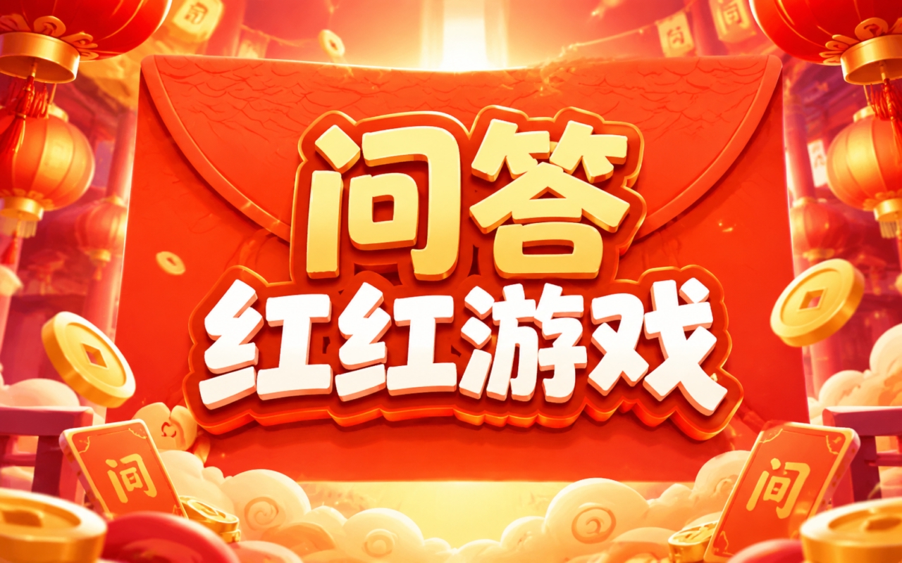 问答红红游戏