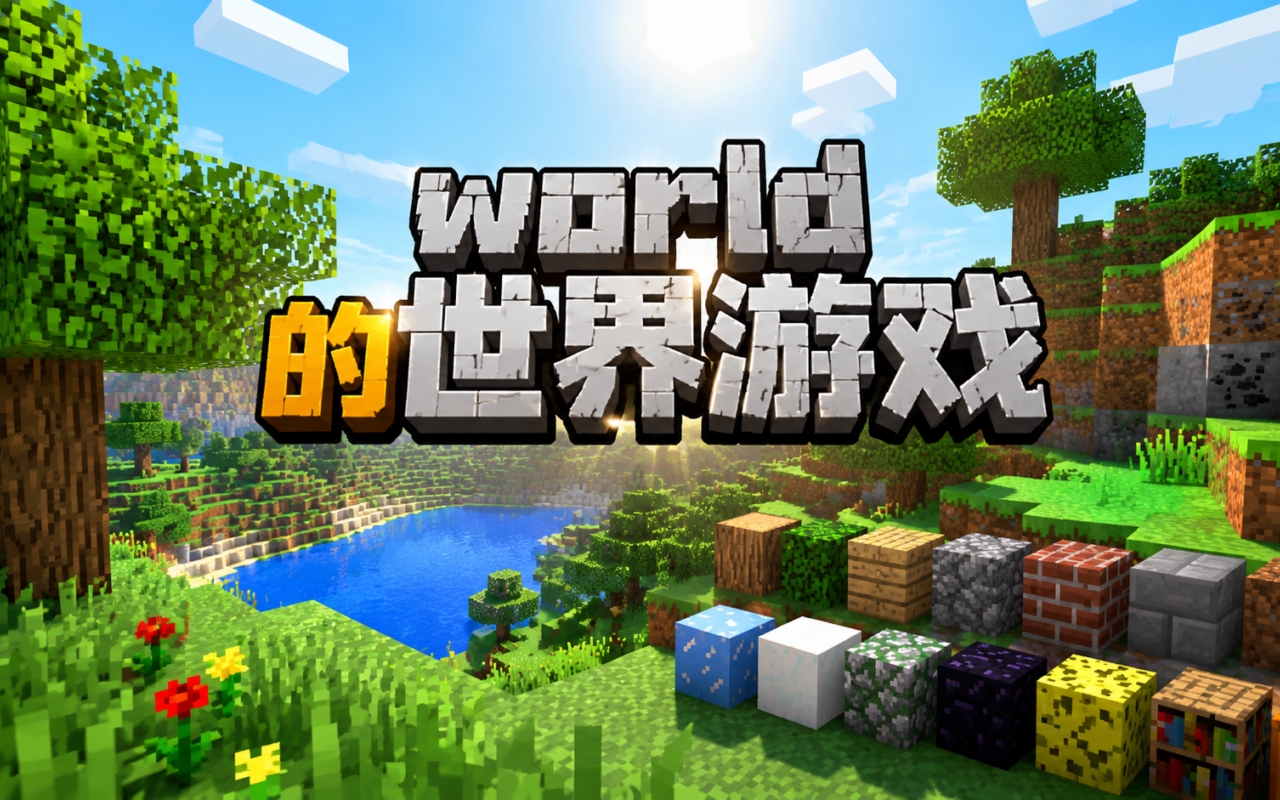 world的世界游戏