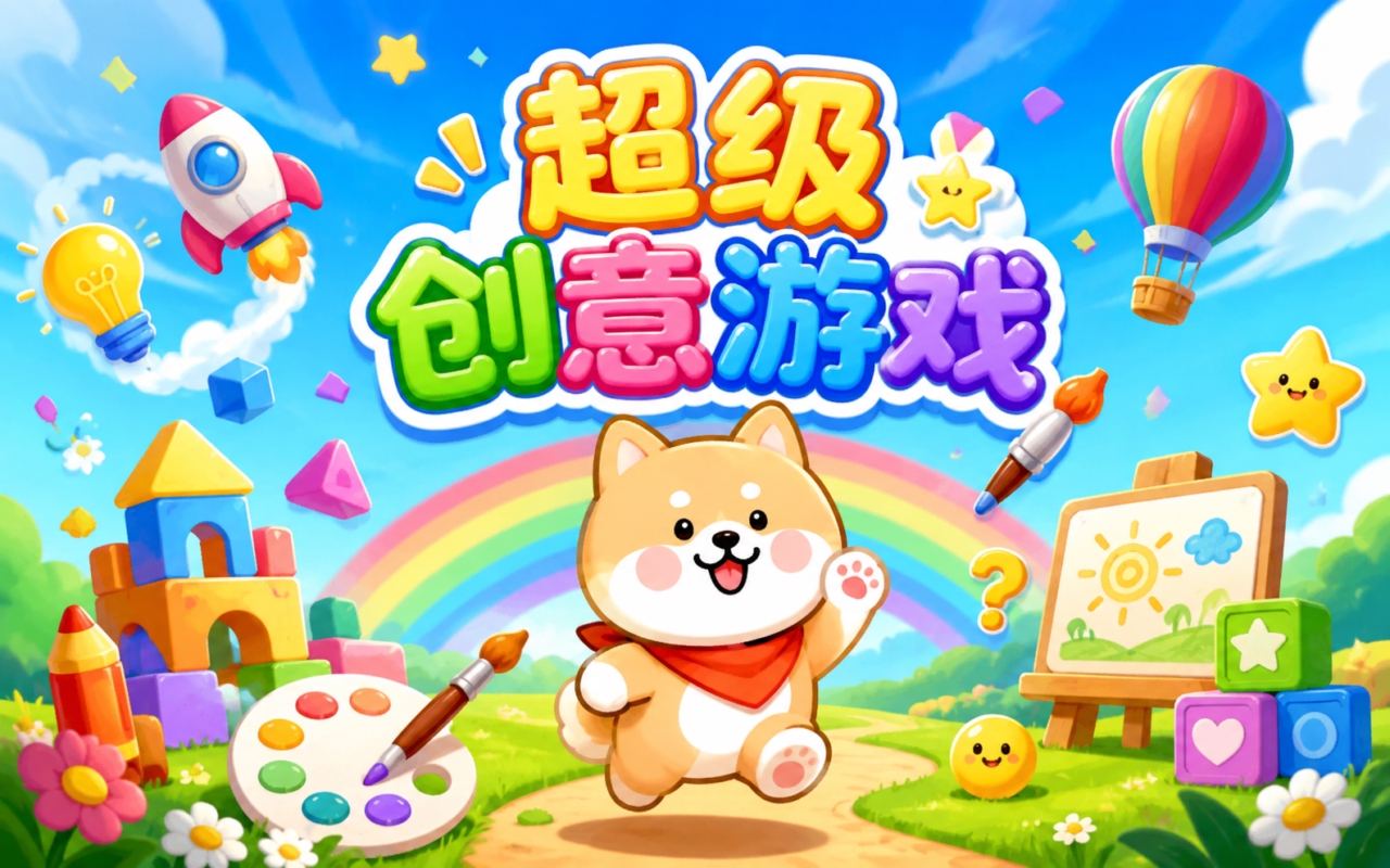 超级创意游戏