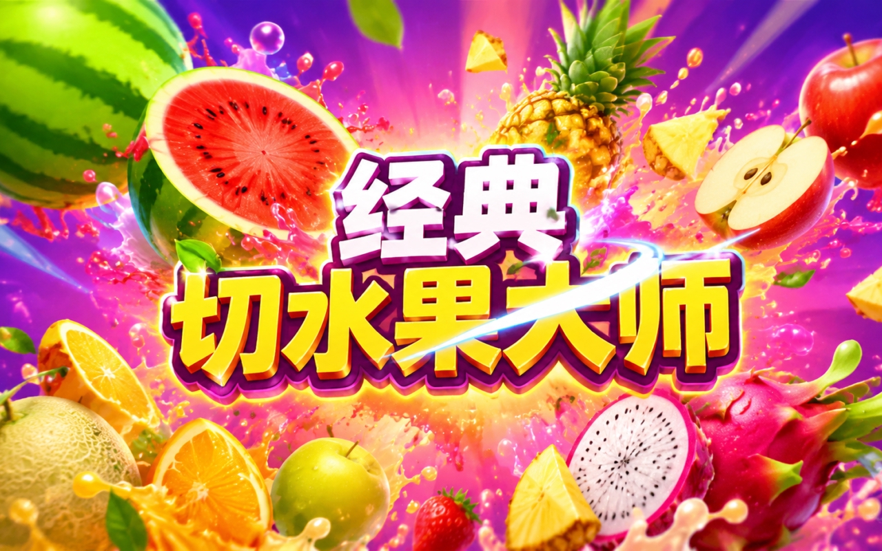 经典切水果大师