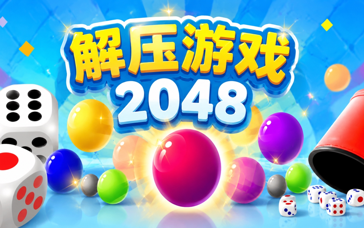 解压游戏2048