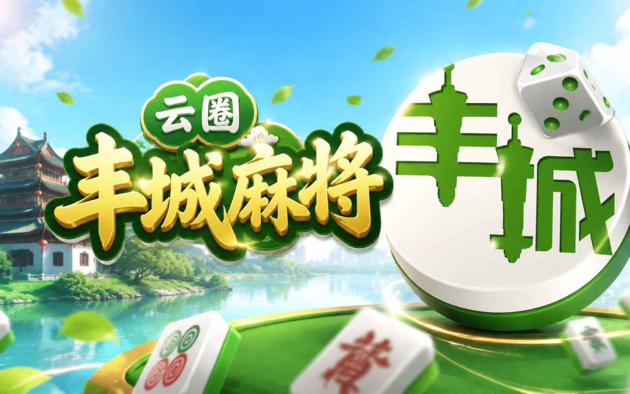 云圈丰城麻将