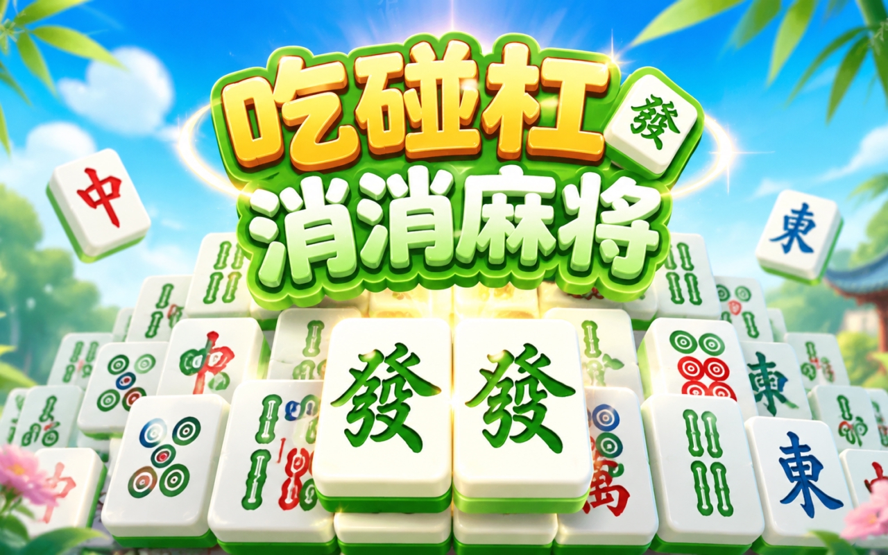吃碰杠消消麻将