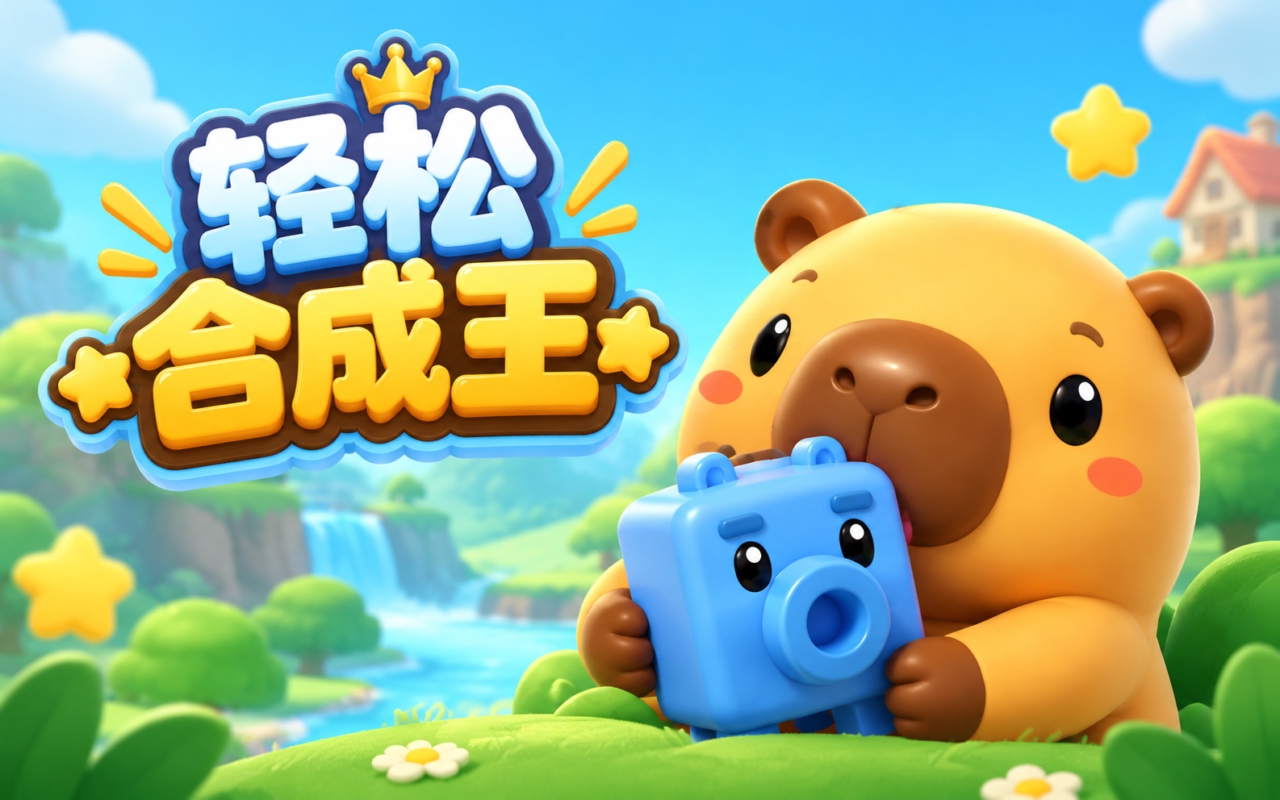 轻松合成王