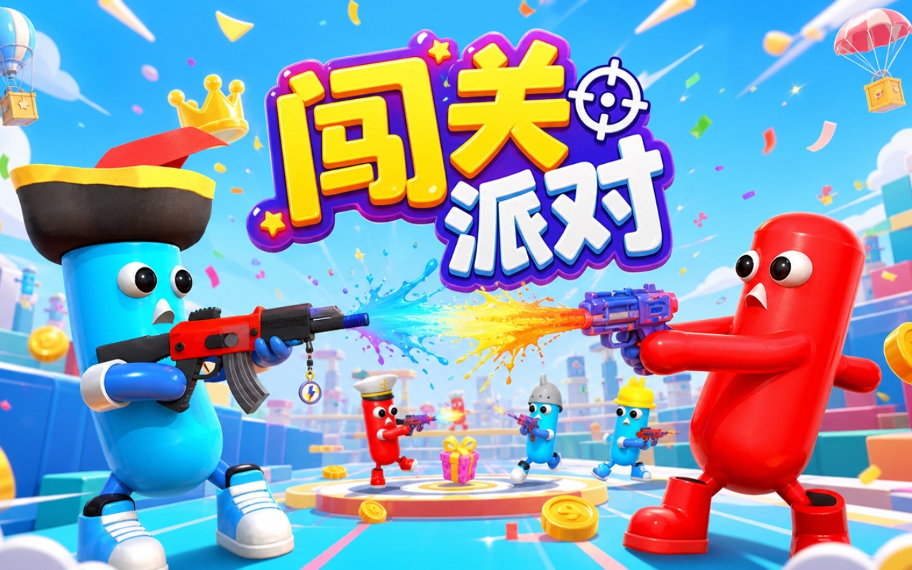 闯关派对