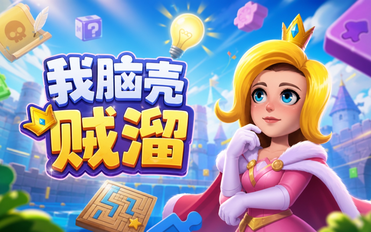 我脑壳贼溜
