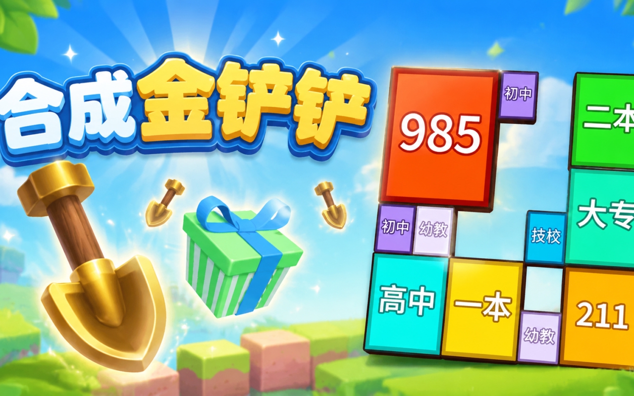 合成金铲铲