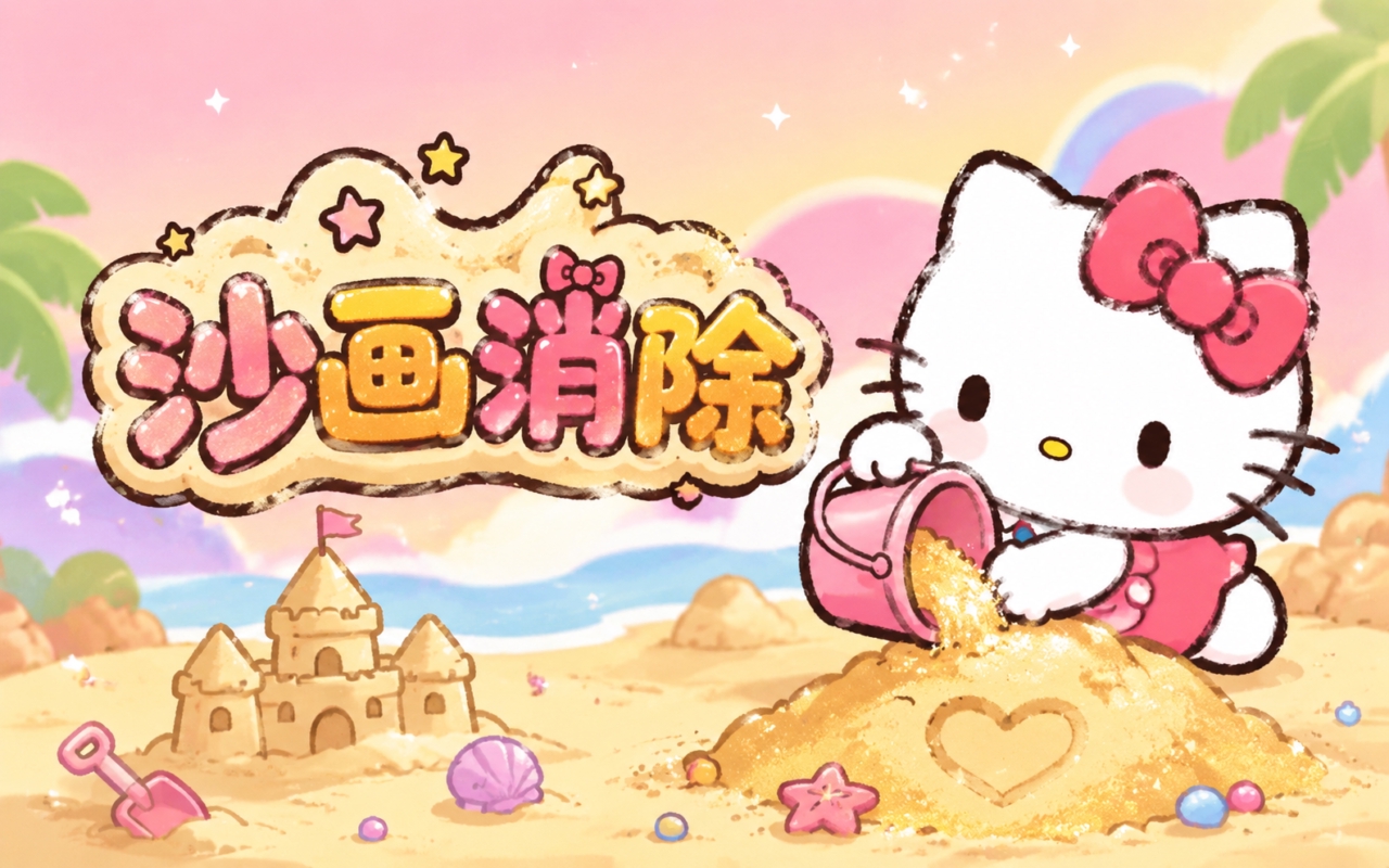 沙画消除