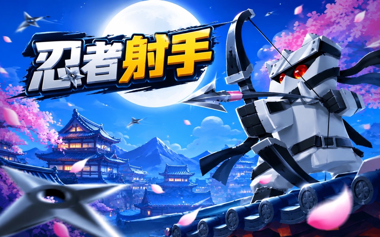忍者射手