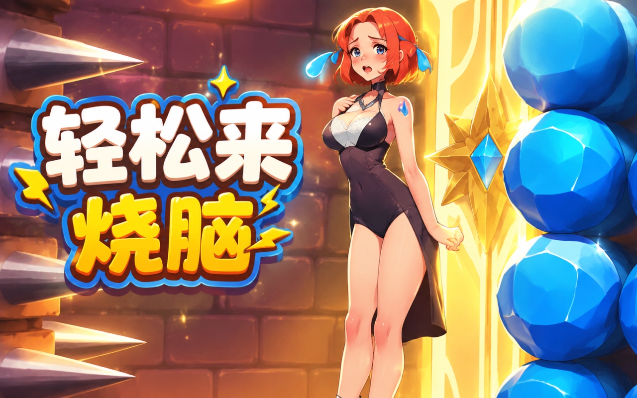 轻松来烧脑