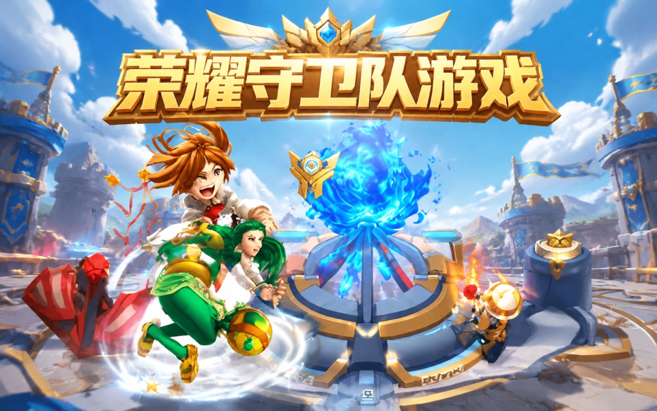 荣耀守卫队游戏