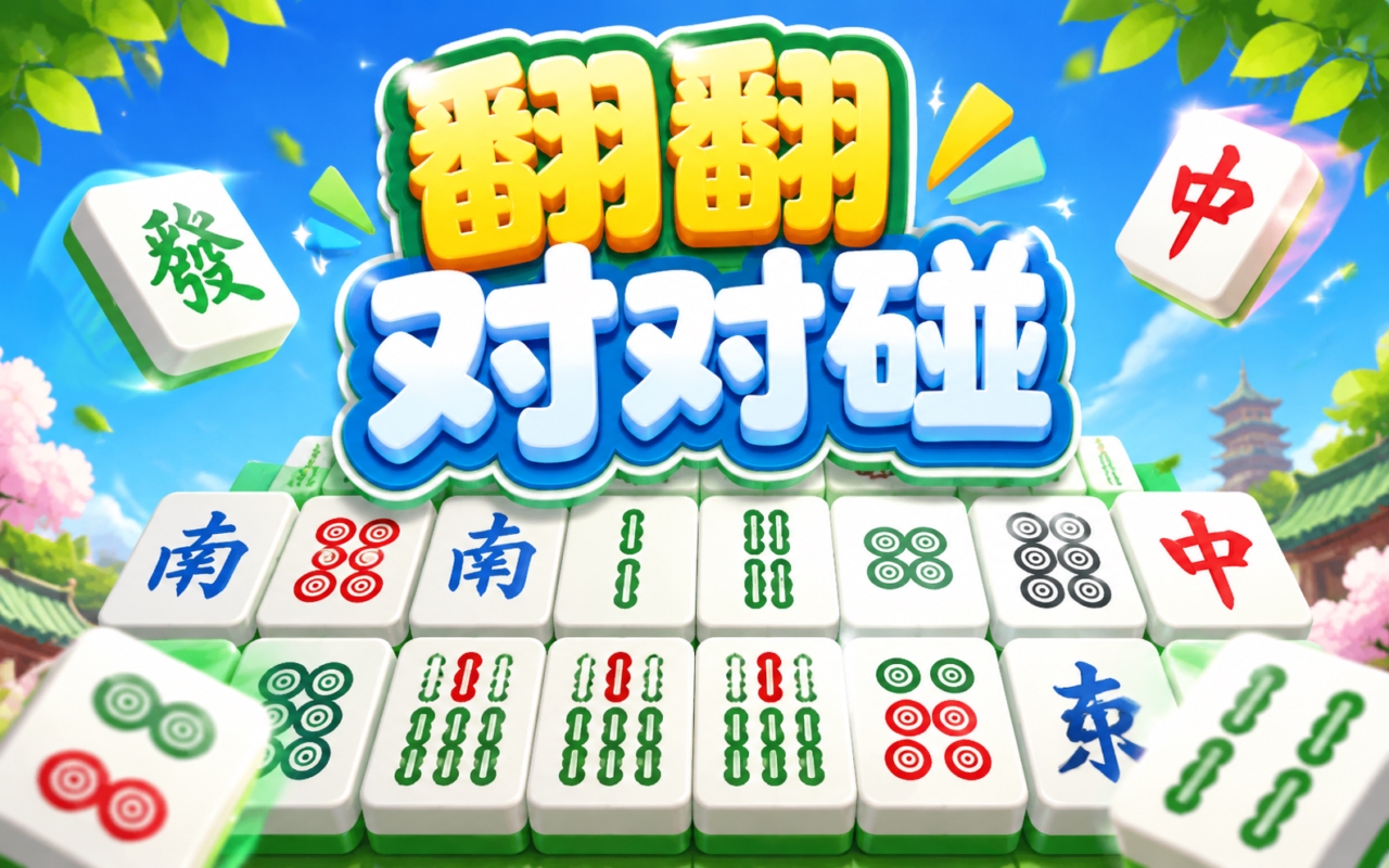翻翻对对碰