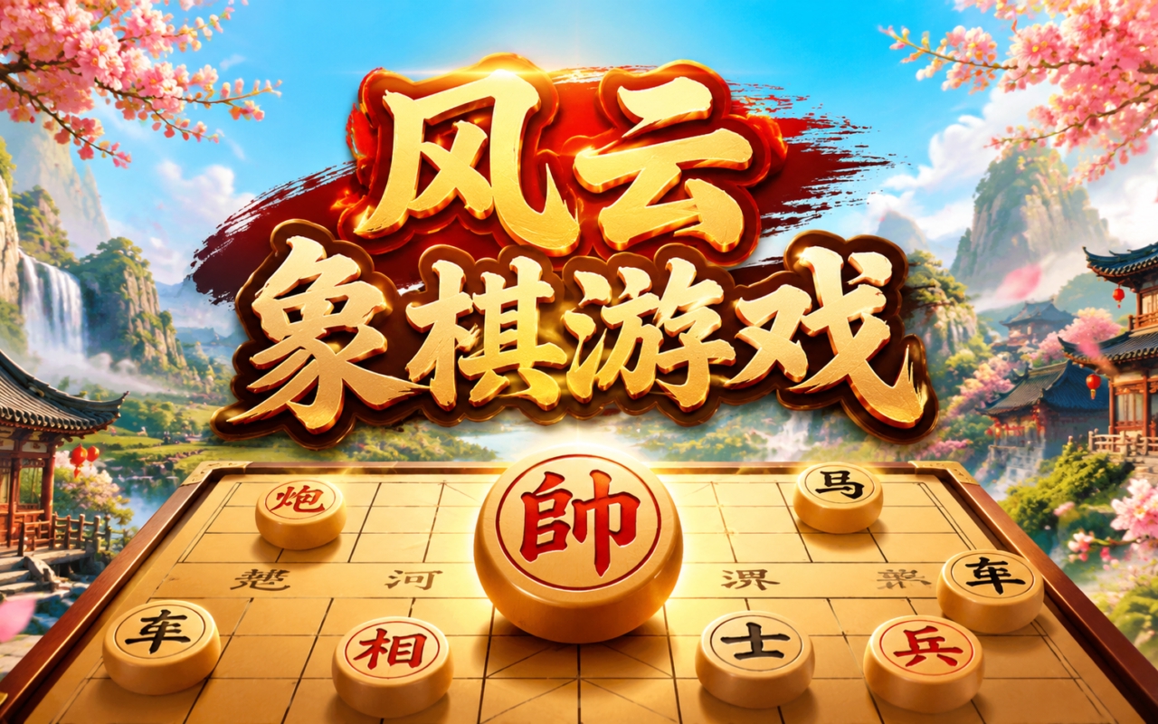风云象棋游戏