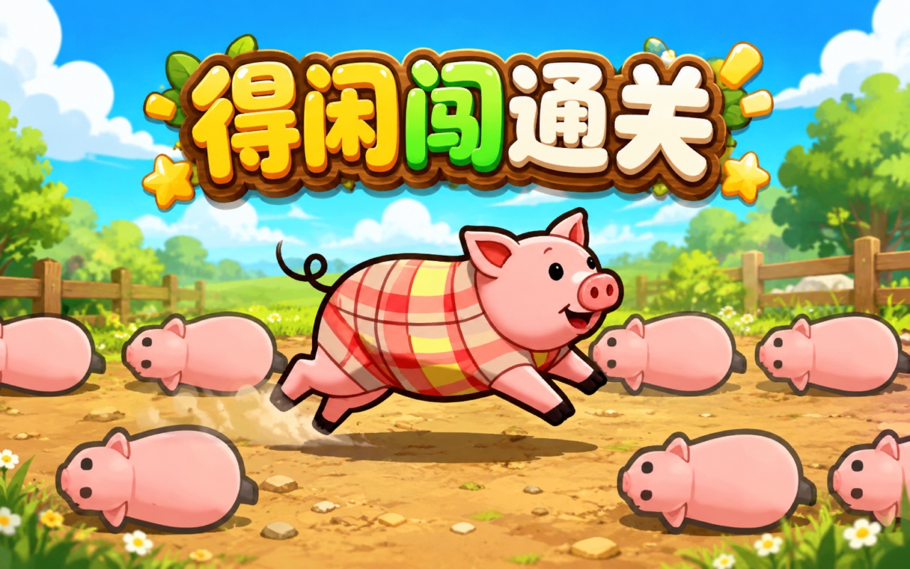 得闲闯通关