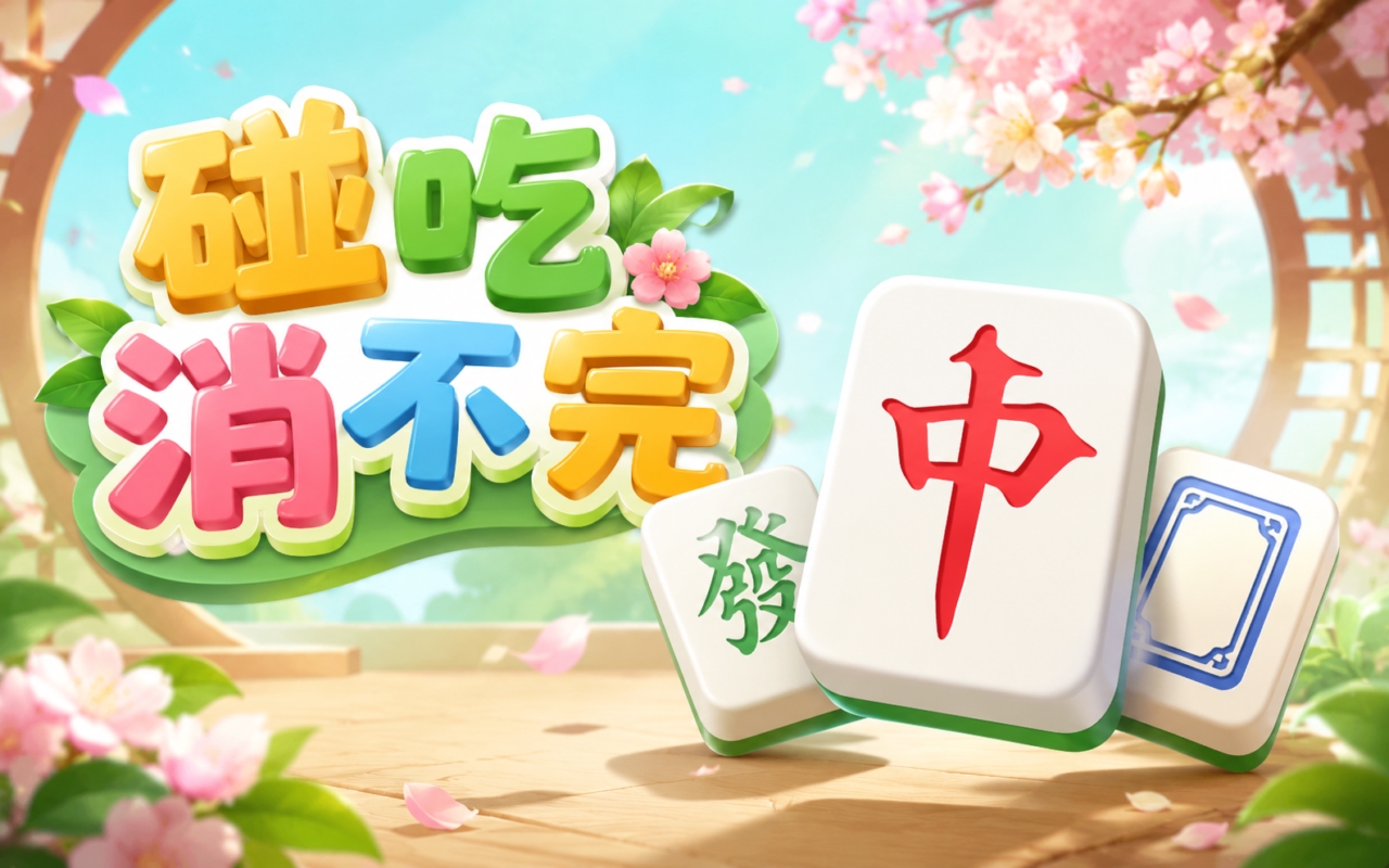 碰吃消不完
