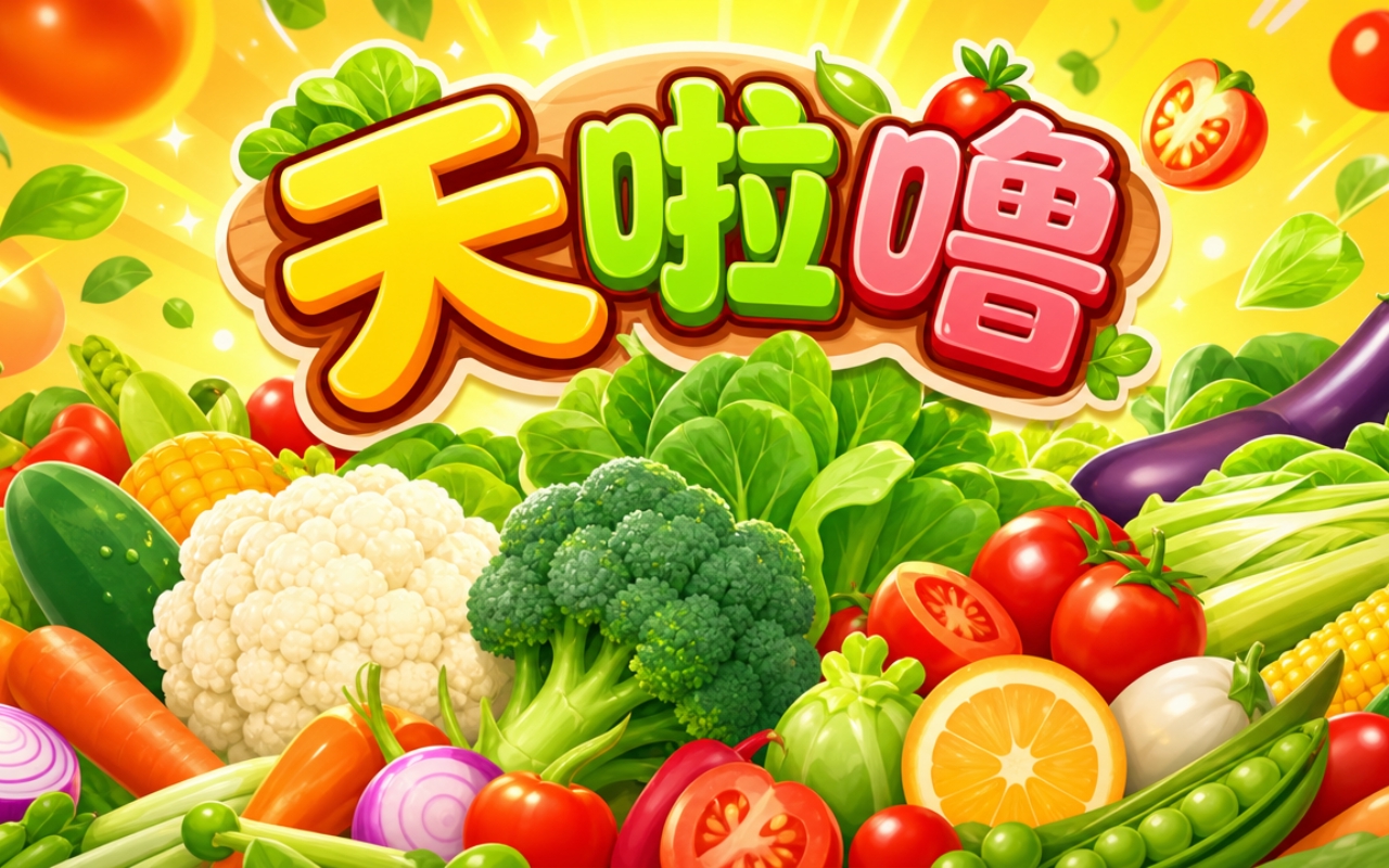 天啦噜