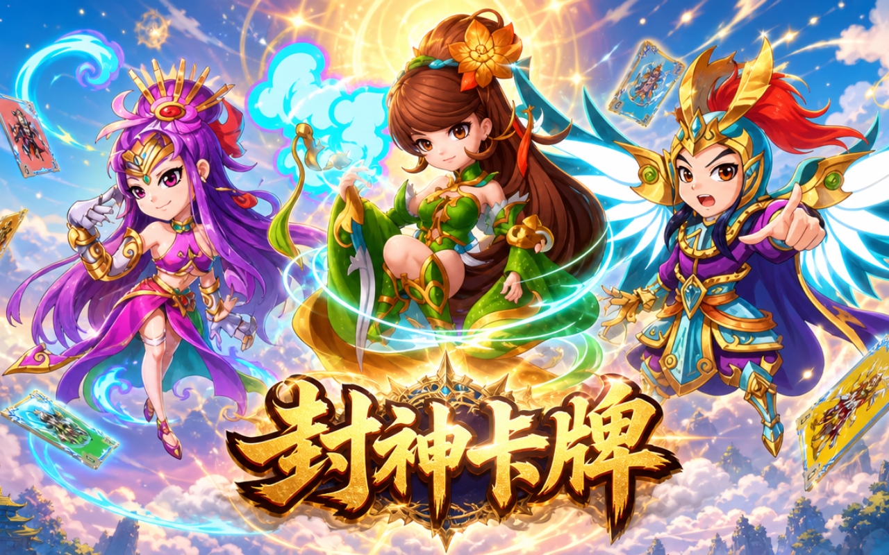 封神卡牌