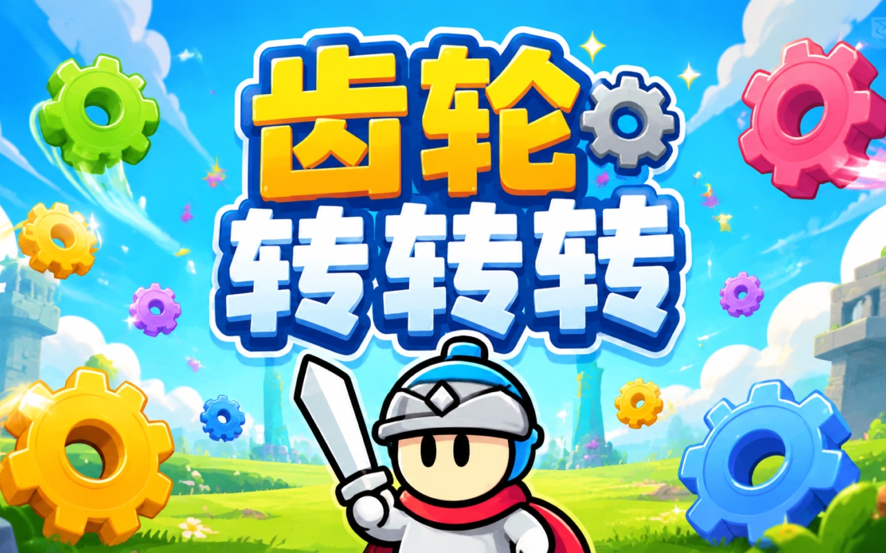 齿轮转转转