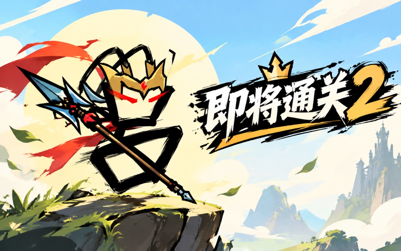即将通关2
