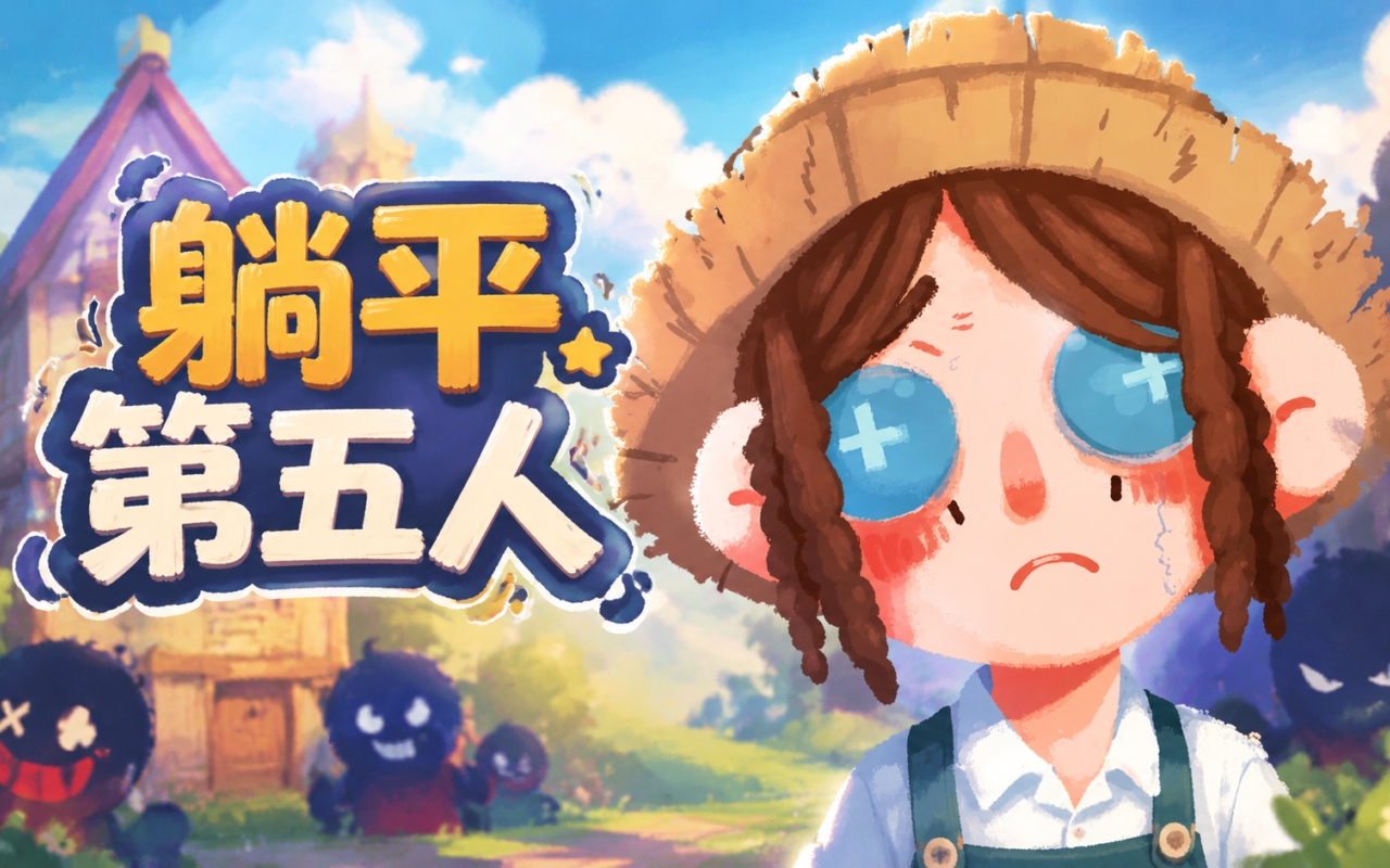 躺平第五人