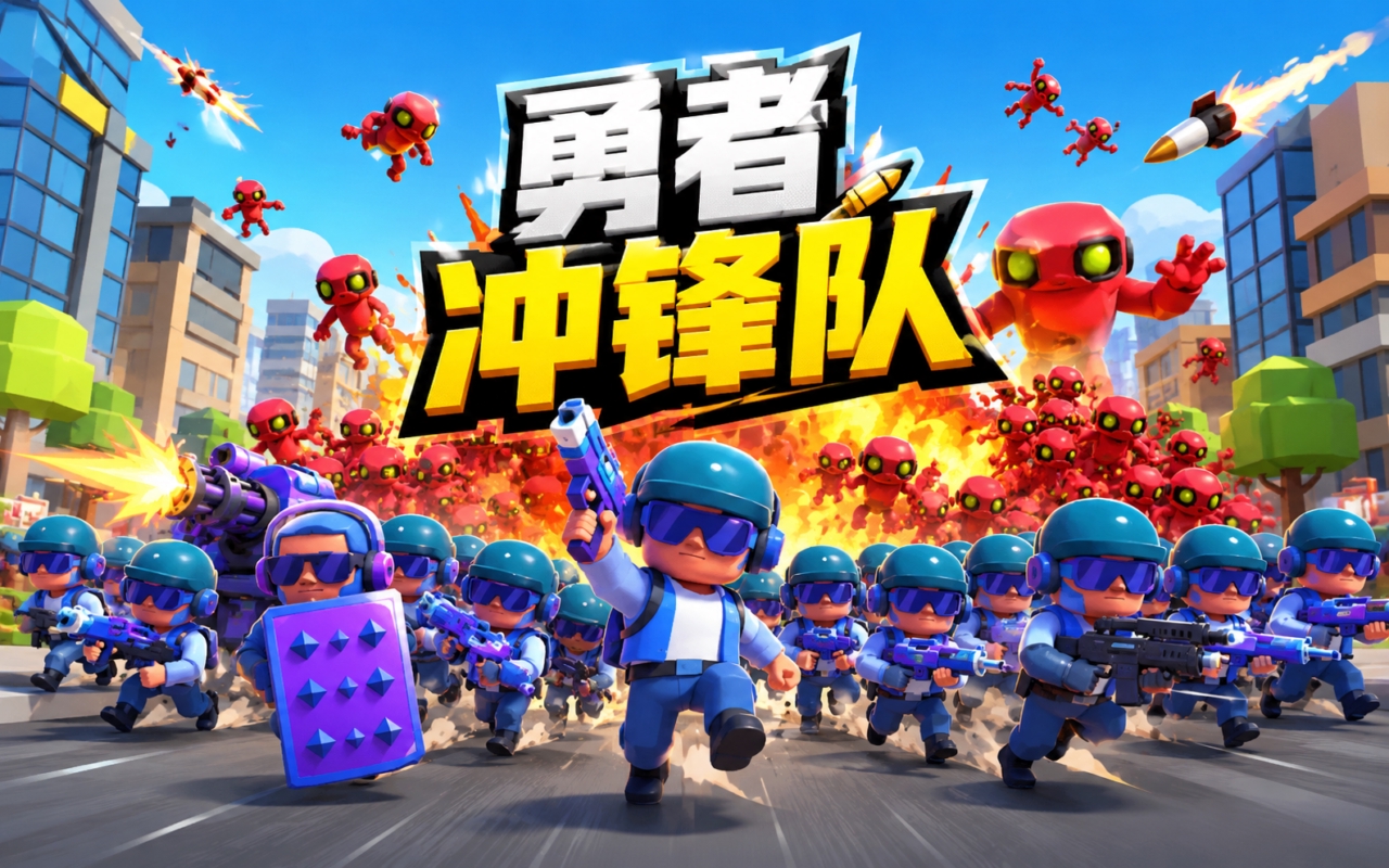 勇者冲锋队