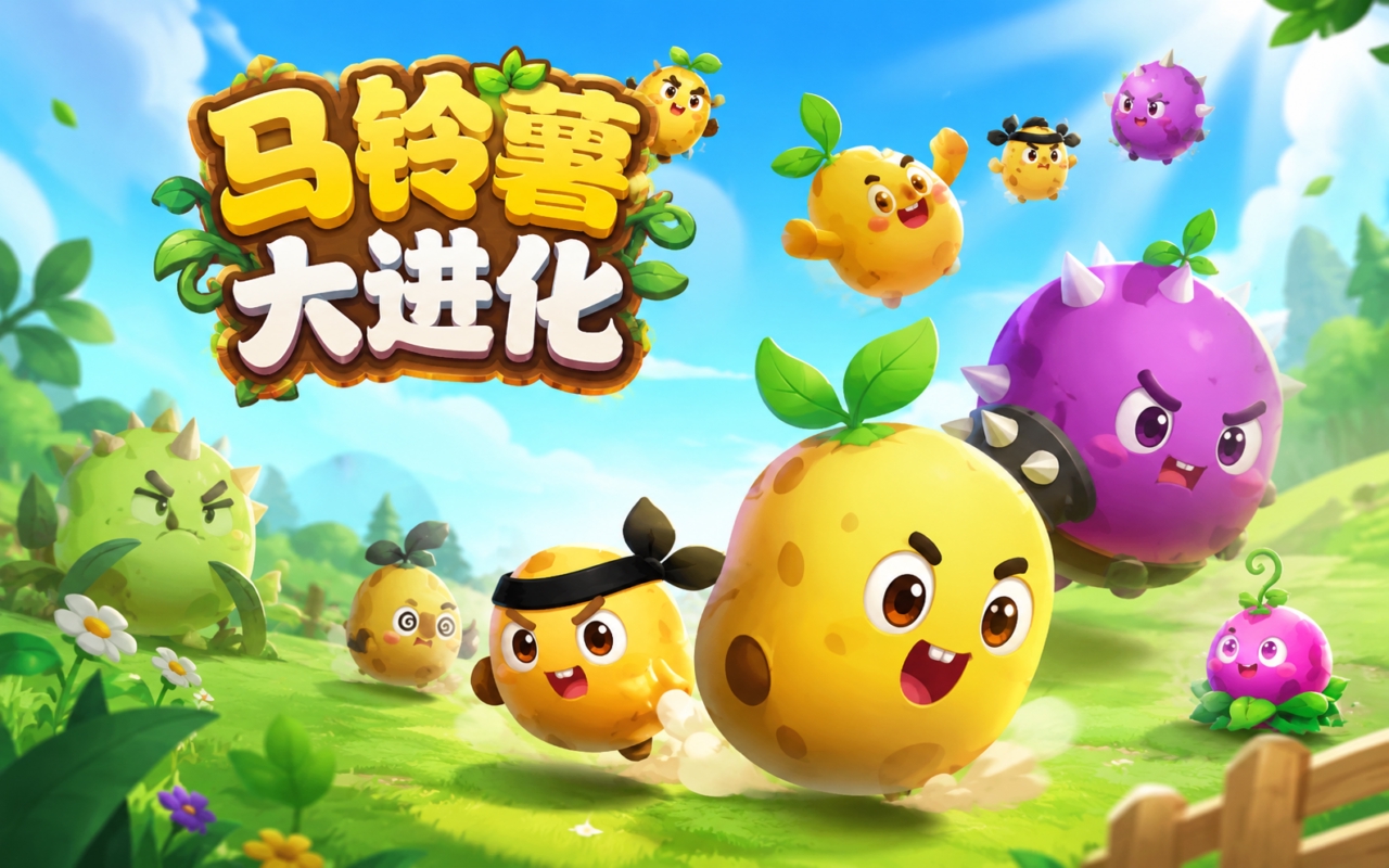 马铃薯大进化