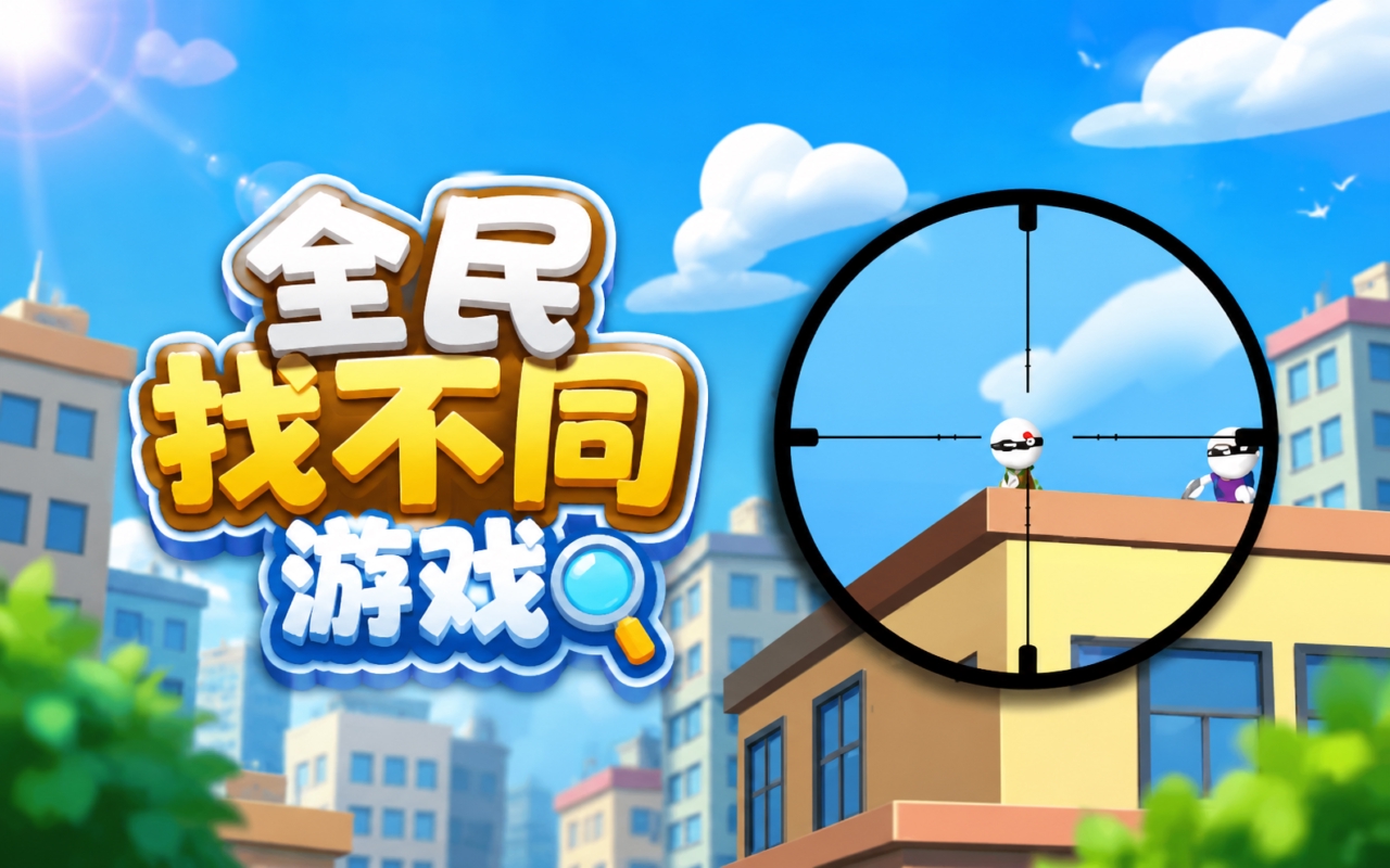 全民找不同游戏