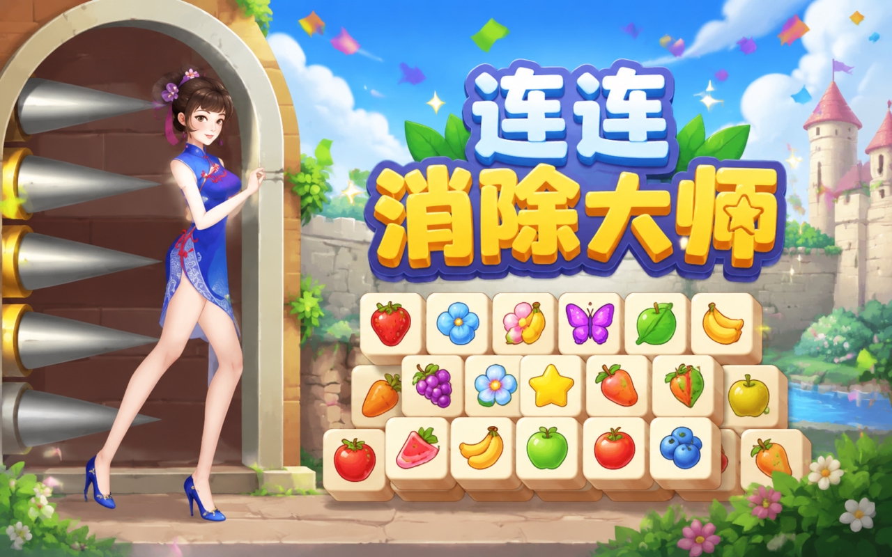 连连消除大师