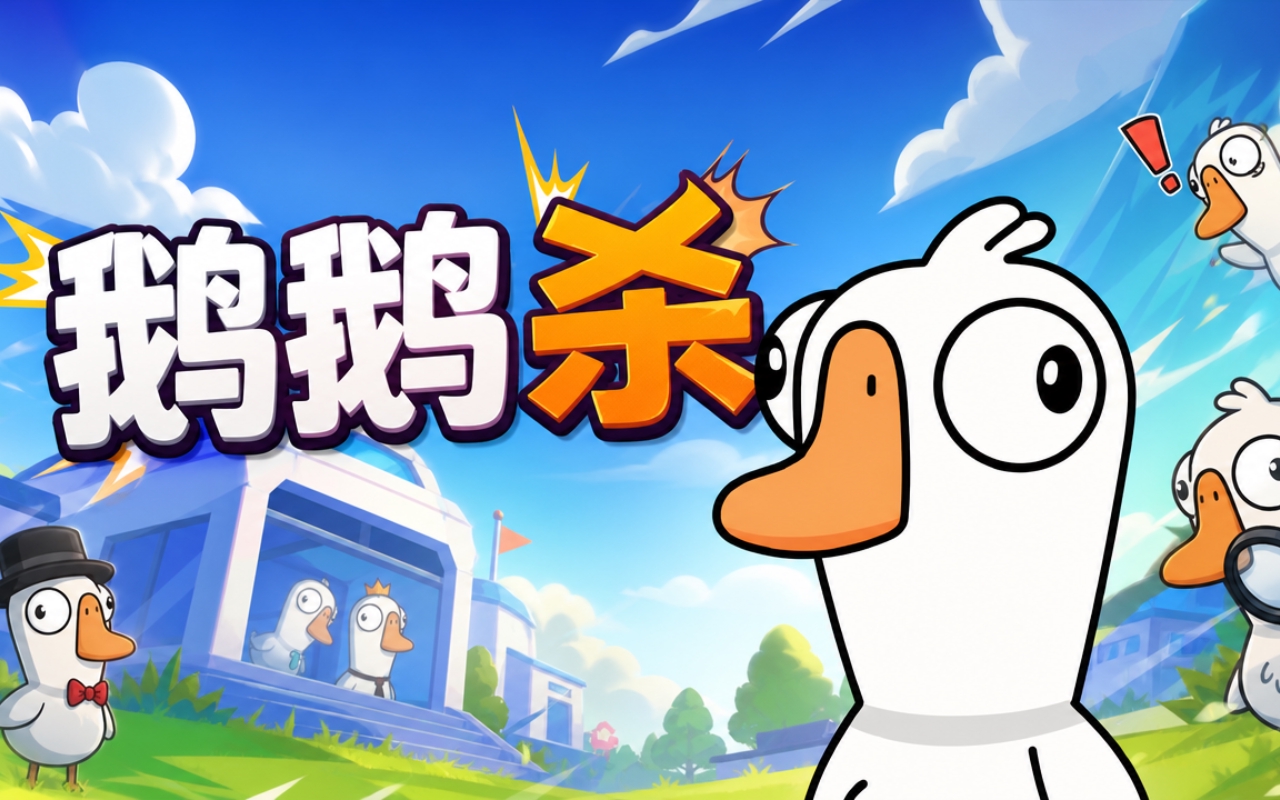 鹅鹅杀