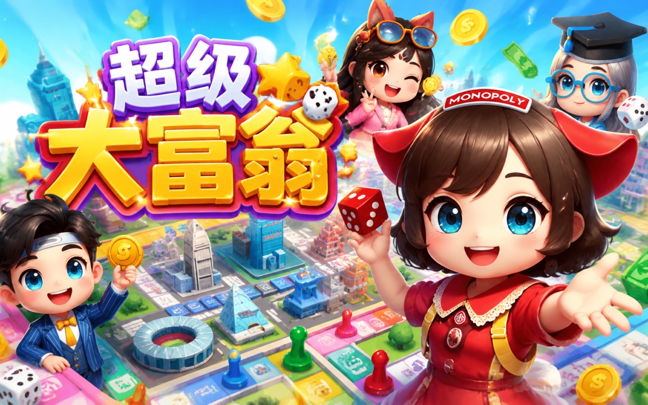 超级大富翁