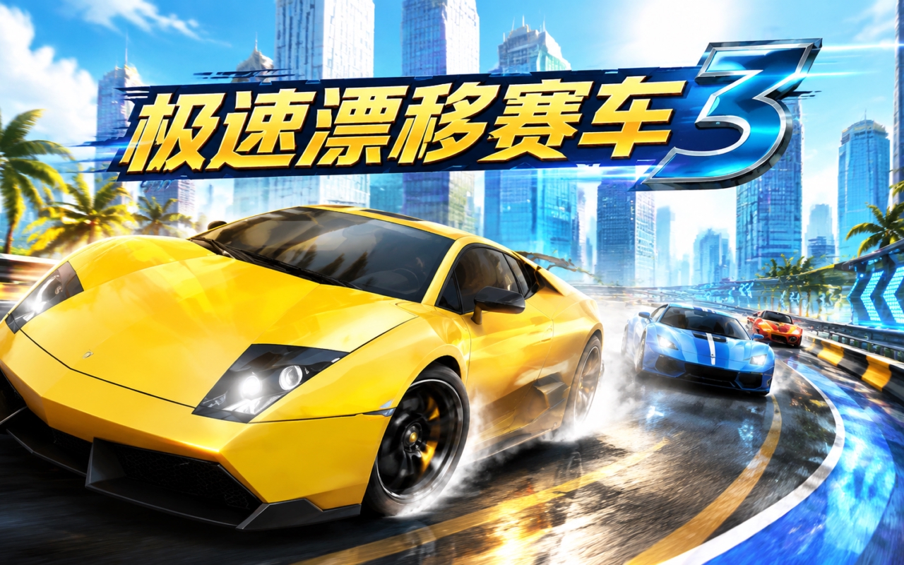 极速漂移赛车3