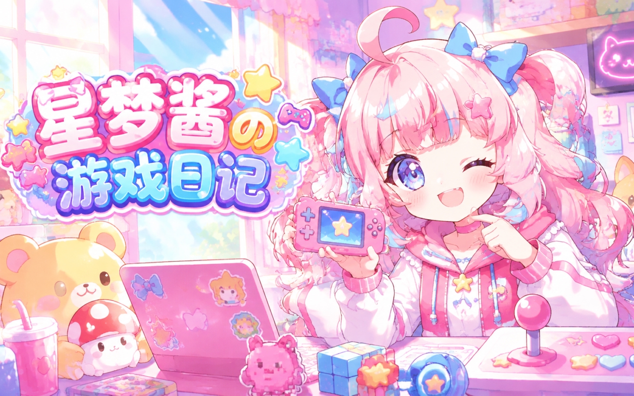 星梦酱の游戏日记