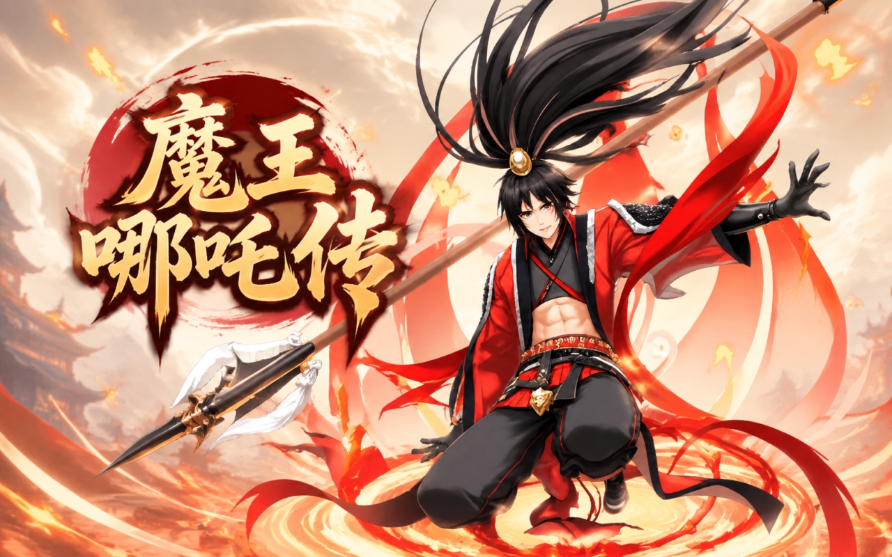 魔王哪吒传