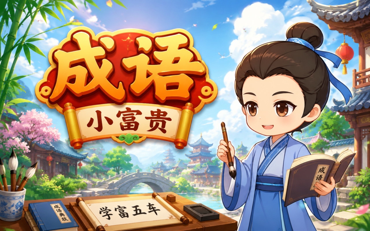 成语小富贵