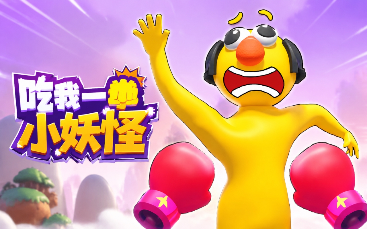 吃我一拳小妖怪