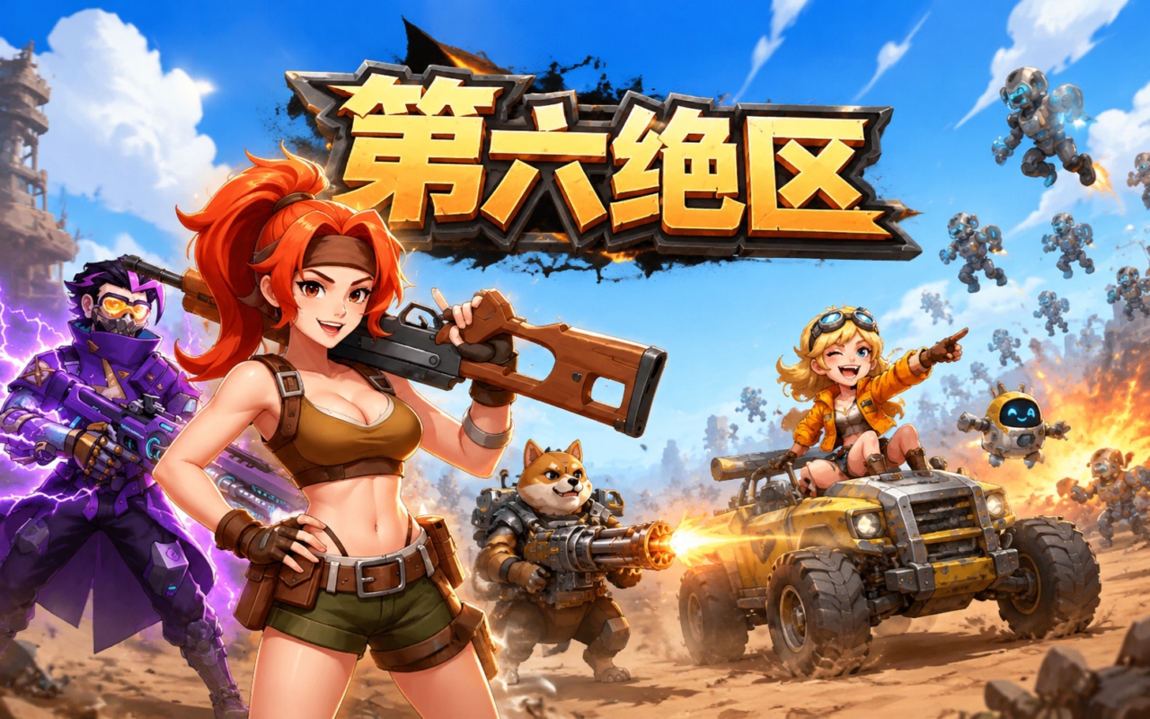 第六绝区