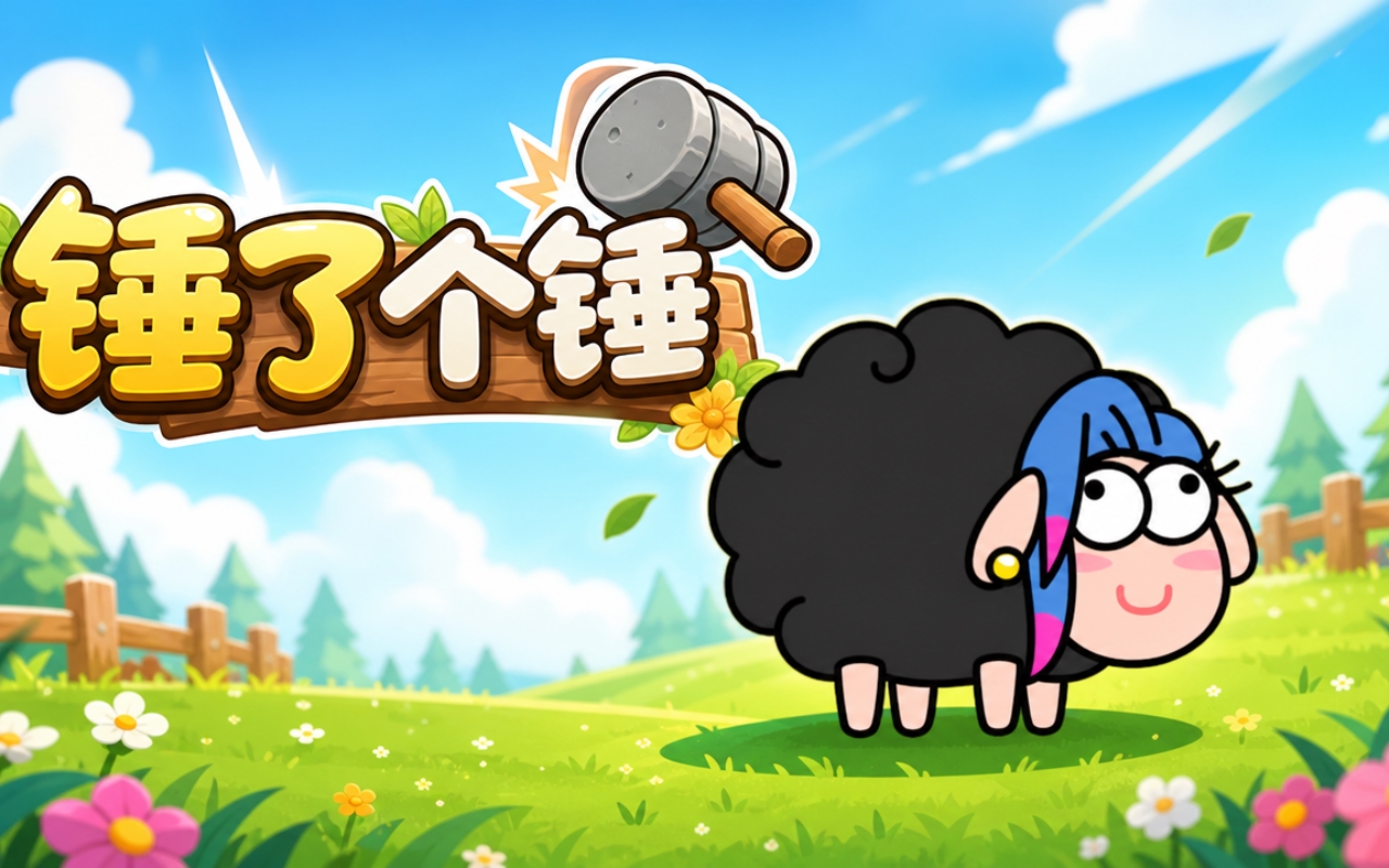 锤了个锤