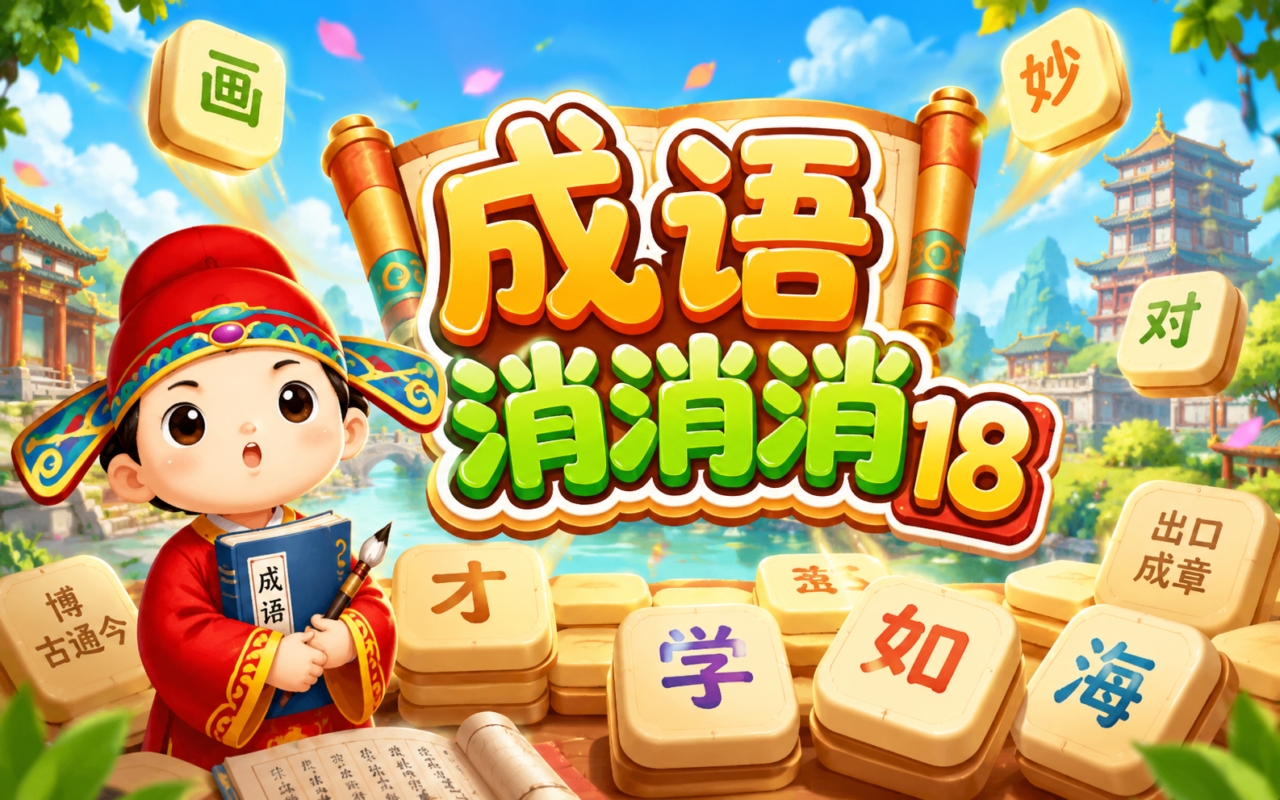成语消消消18