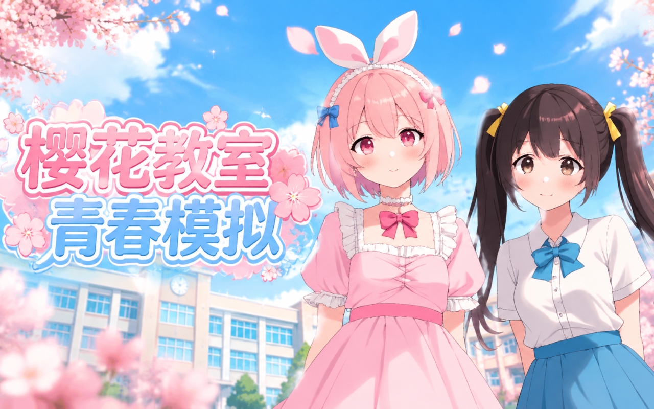 樱花教室青春模拟