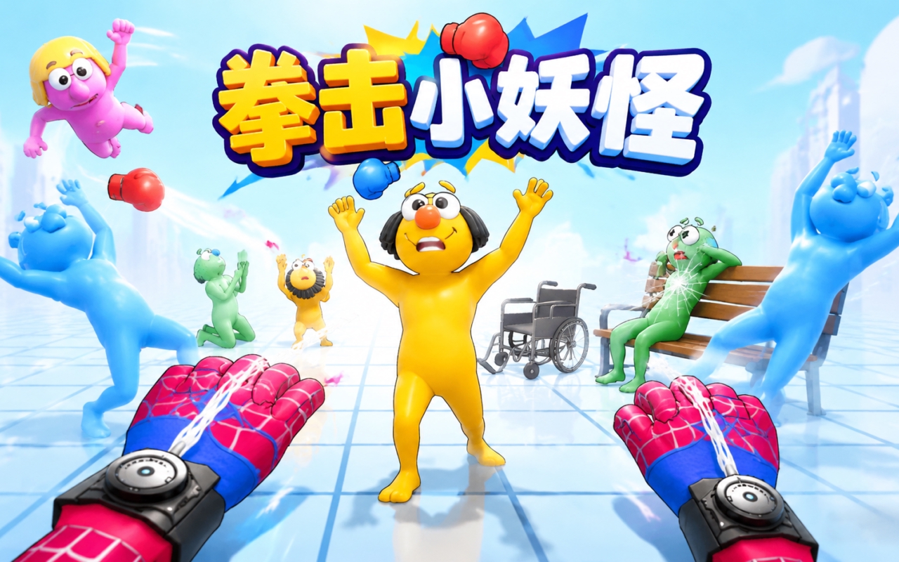 拳击小妖怪