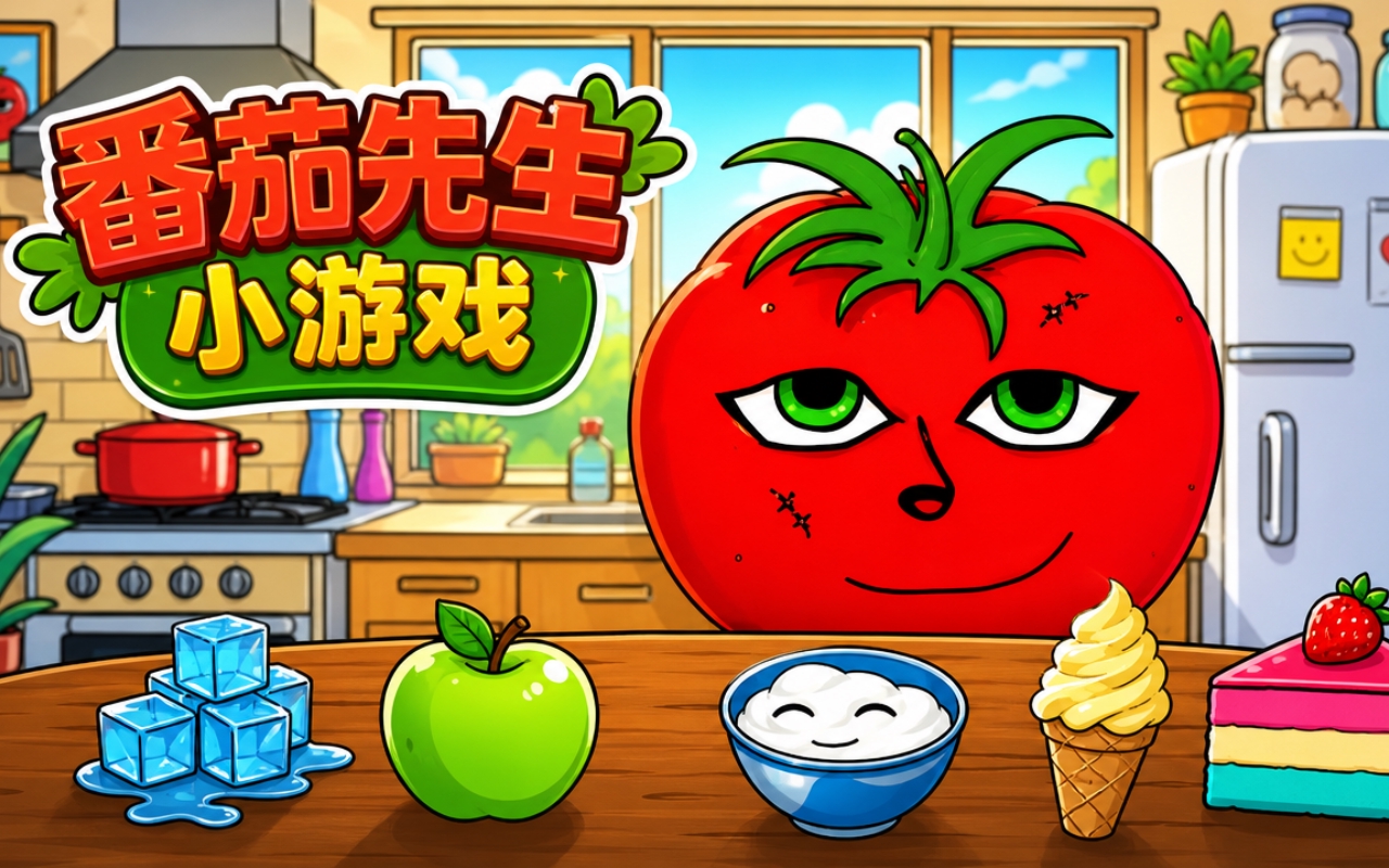 番茄先生小游戏