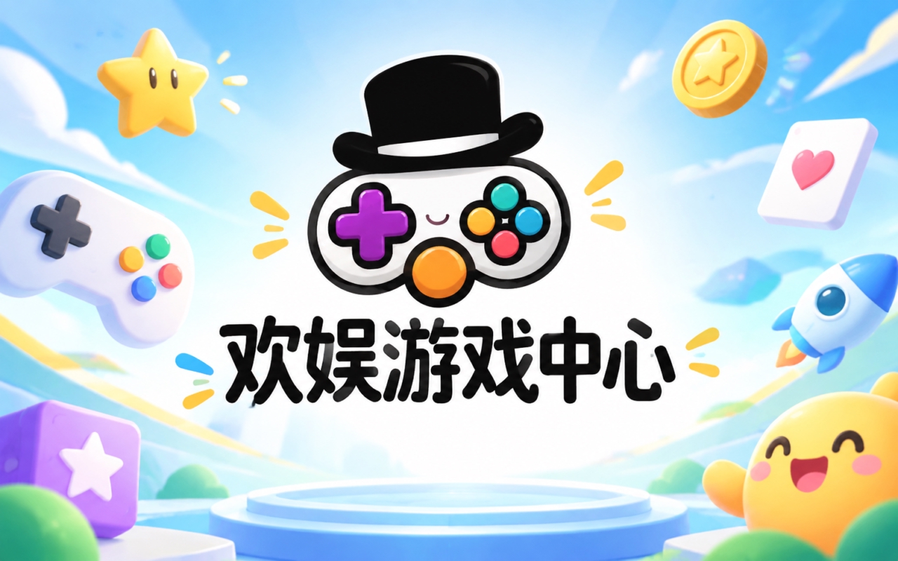 欢娱游戏中心