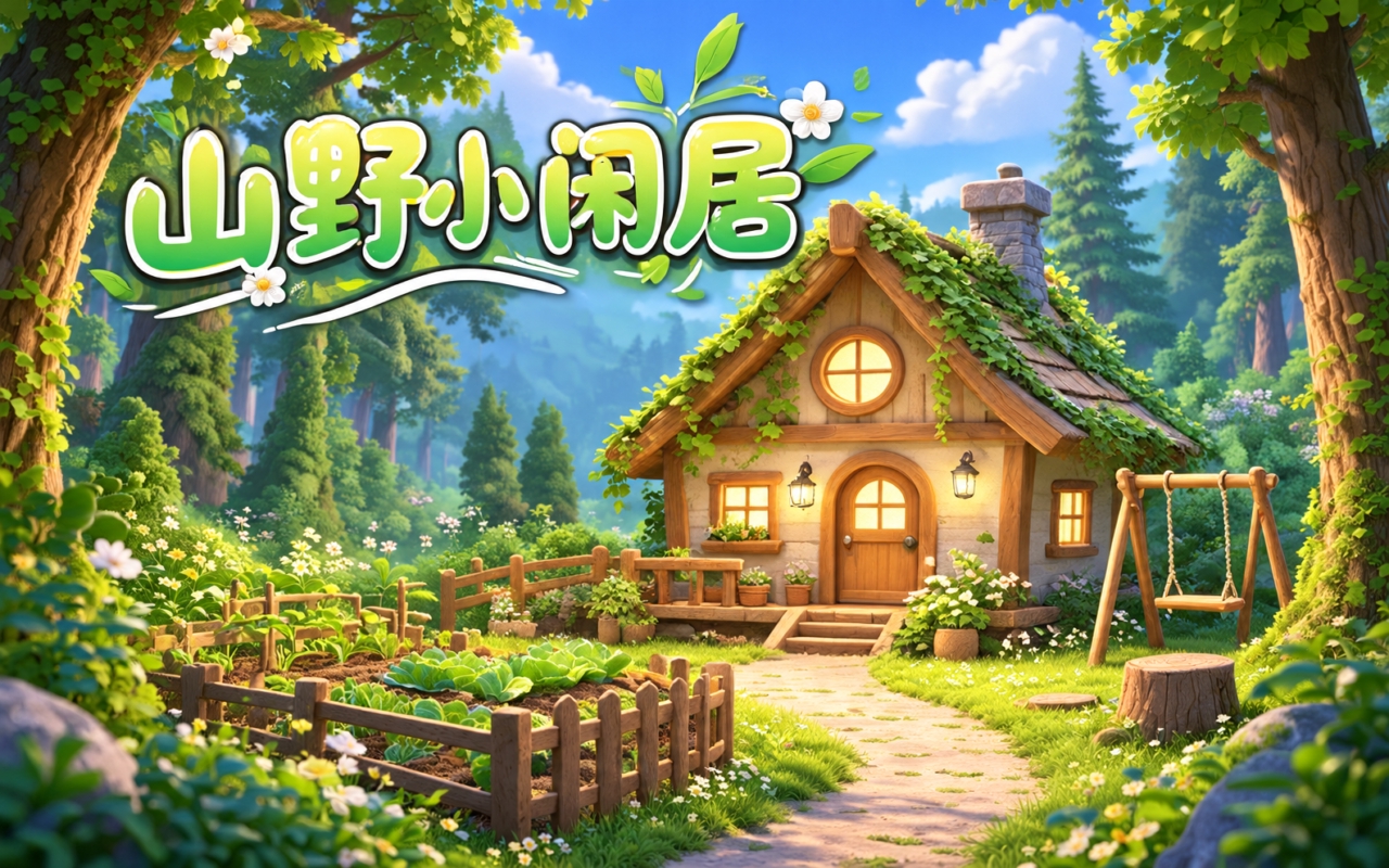 山野小闲居