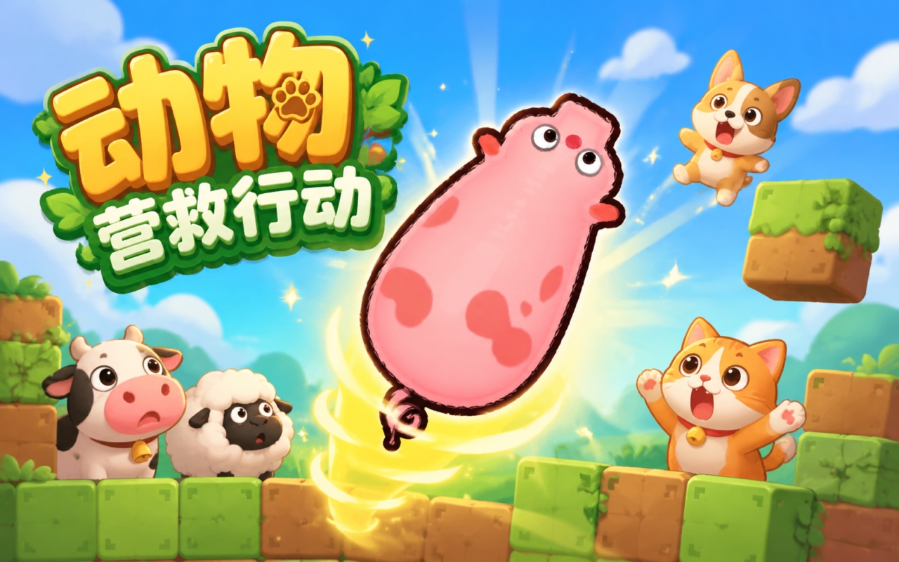 动物营救行动